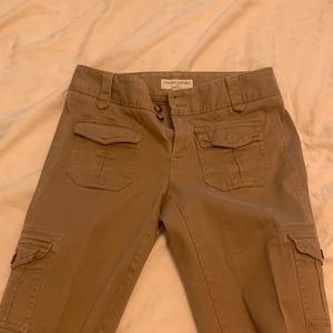 Banana republic size 0 pants Martin fit